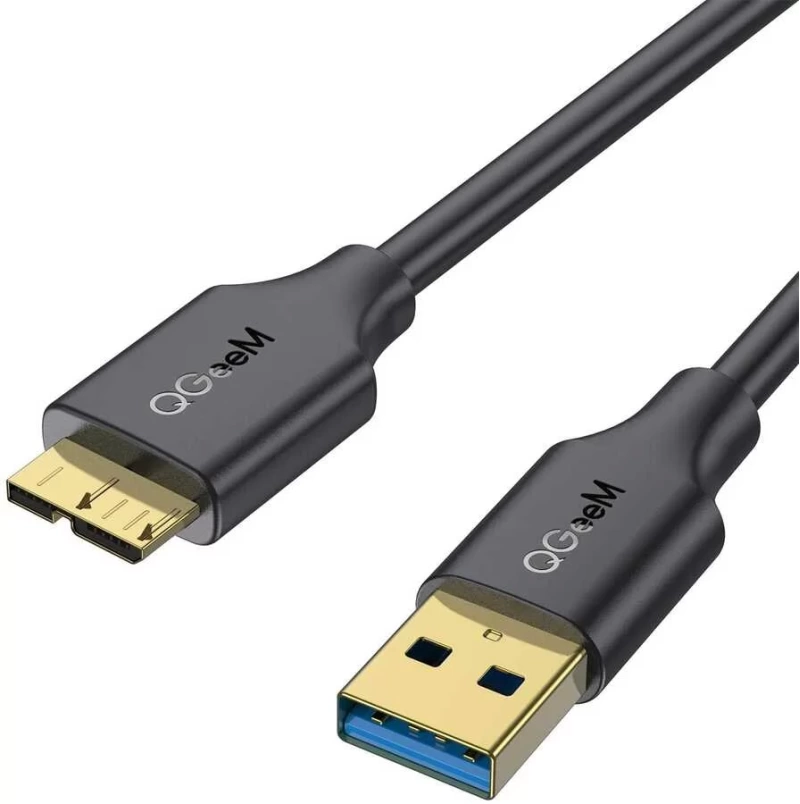 More TR Qgeem QG-CVQ22 Usb To Micro Usb Kablo 0.91M