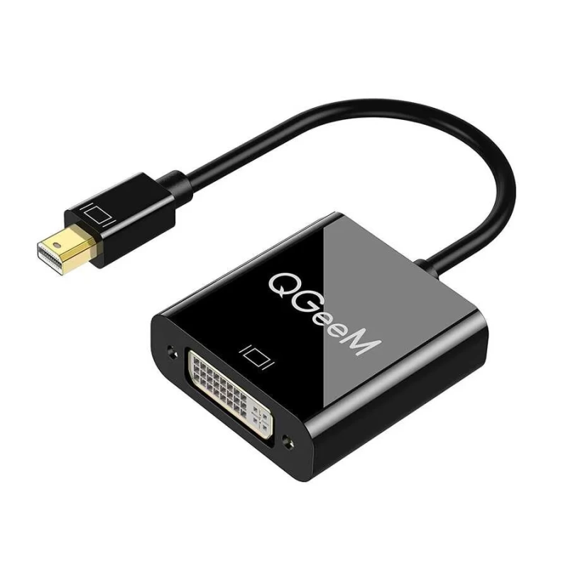 More TR Qgeem QG-HD27 DVI To Mini Display Port Dönüştürücü