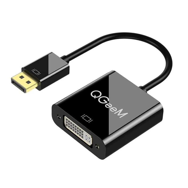 More TR Qgeem QG-HD24 DVI To Display Port Dönüştürücü