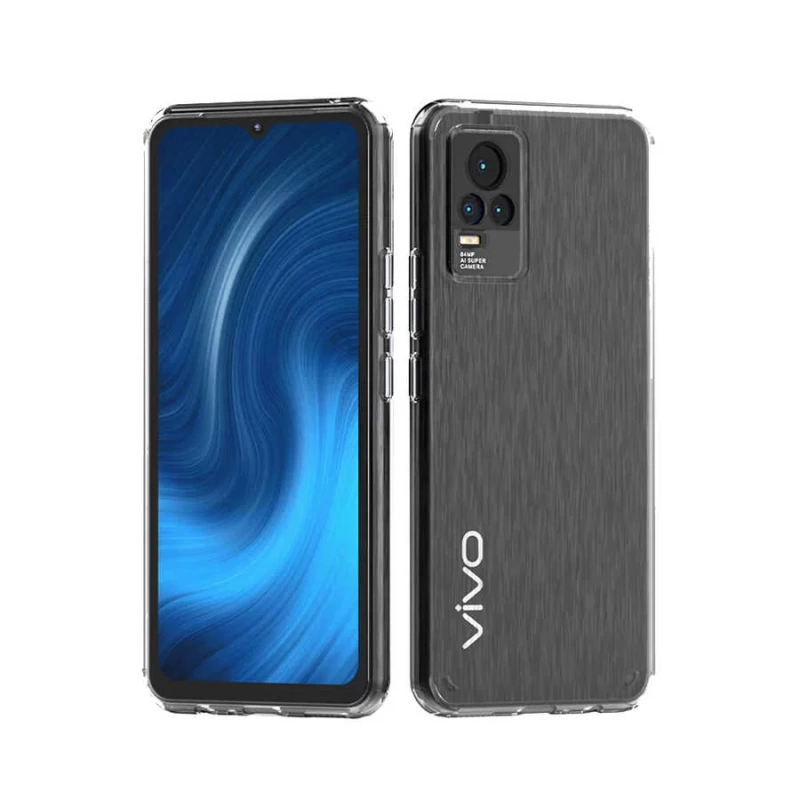 More TR Vivo V21E Kılıf Zore Coss Kapak