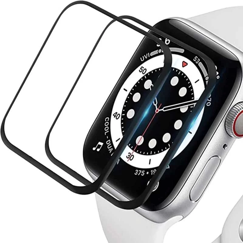 More TR Apple Watch 7 45mm Zore PMMA Pet Saat Ekran Koruyucu