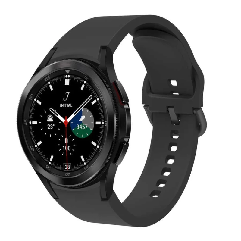 More TR Galaxy Watch 4 40mm KRD-50 Silikon Kordon