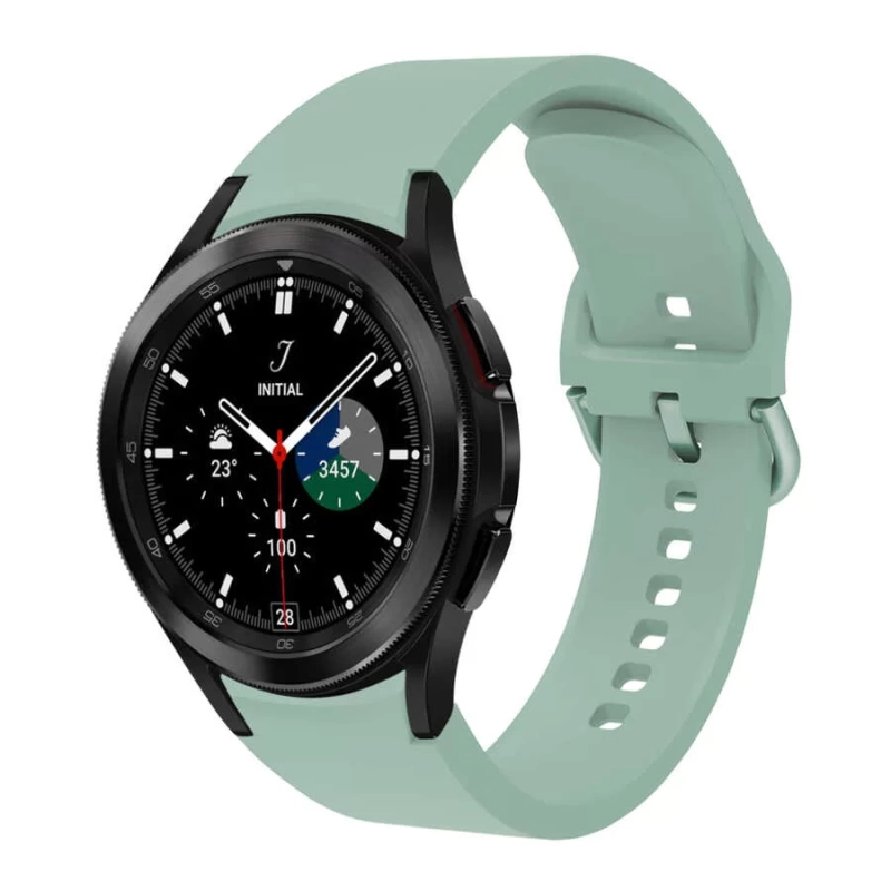 More TR Galaxy Watch 4 40mm KRD-50 Silikon Kordon