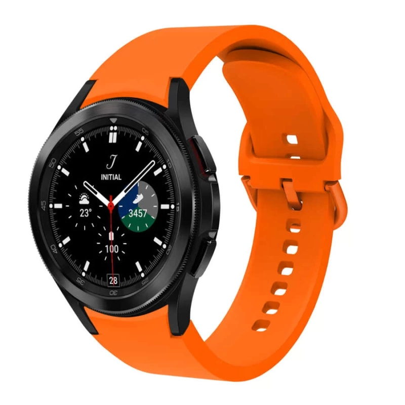 More TR Galaxy Watch 4 40mm KRD-50 Silikon Kordon