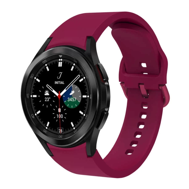 More TR Galaxy Watch 4 40mm KRD-50 Silikon Kordon