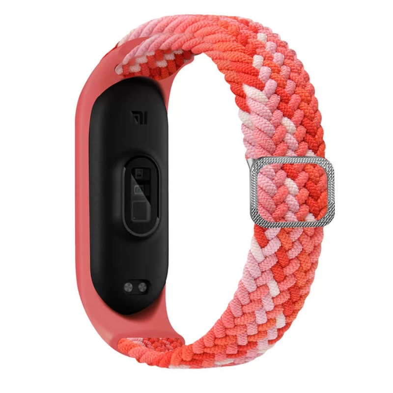 More TR Xiaomi Mi Band 4 KRD-49 Örgü Kordon