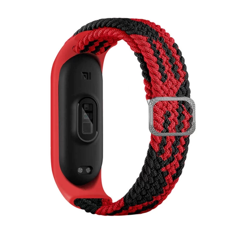 More TR Xiaomi Mi Band 4 KRD-49 Örgü Kordon