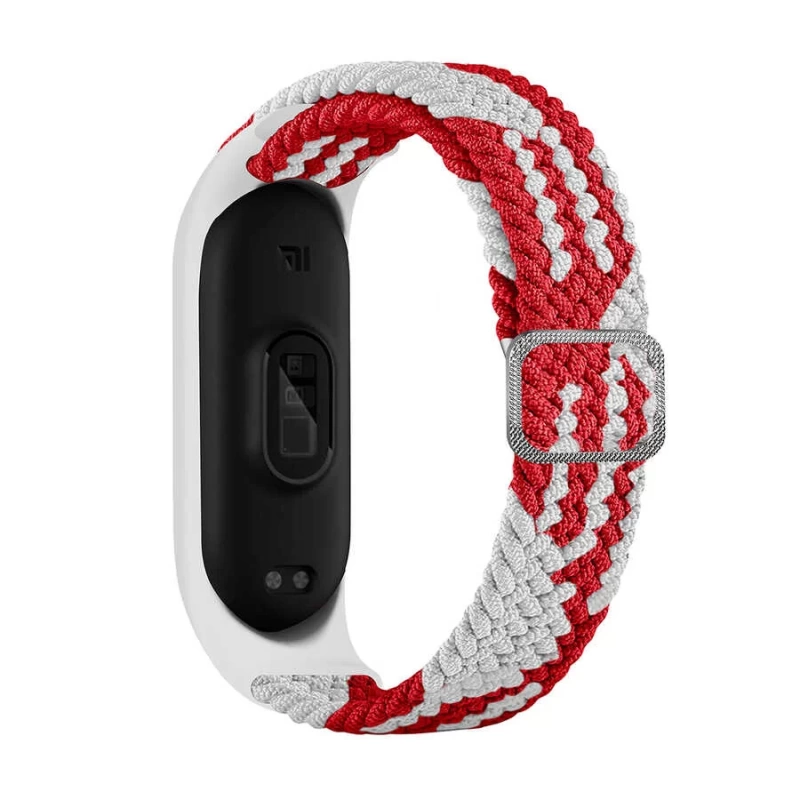 More TR Xiaomi Mi Band 4 KRD-49 Örgü Kordon