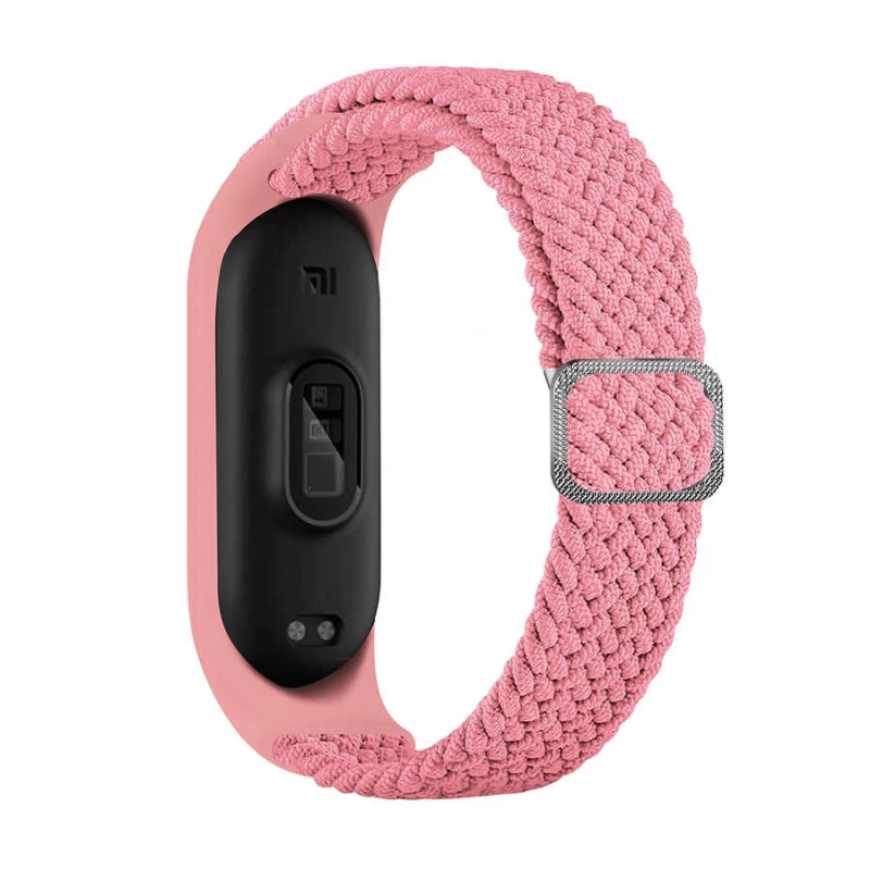 More TR Xiaomi Mi Band 4 KRD-49 Örgü Kordon