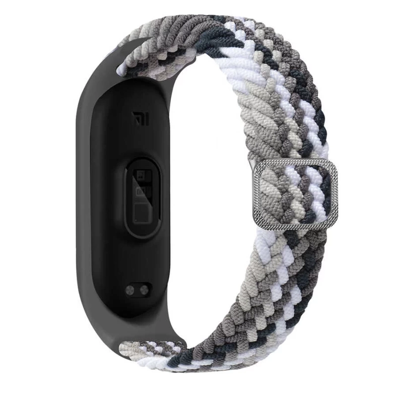 More TR Xiaomi Mi Band 5 KRD-49 Örgü Kordon