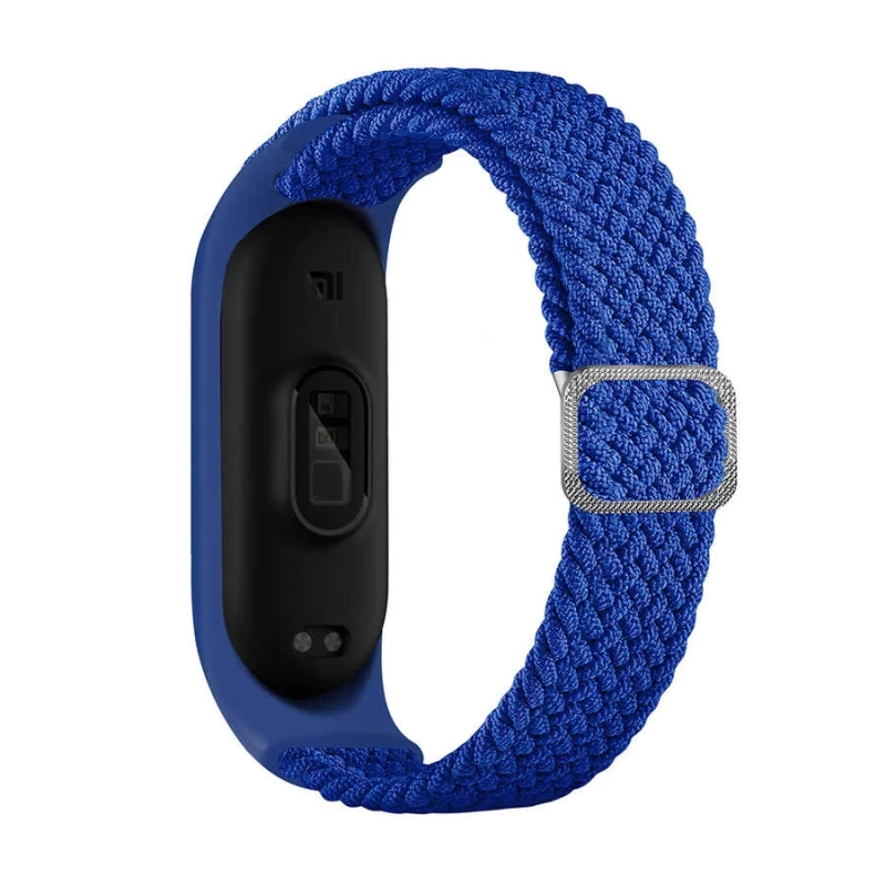 More TR Xiaomi Mi Band 5 KRD-49 Örgü Kordon