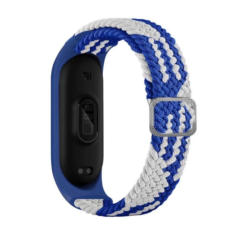 More TR Xiaomi Mi Band 5 KRD-49 Örgü Kordon