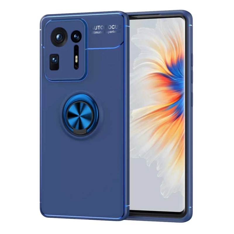 More TR Xiaomi Mi Mix 4 Kılıf Zore Ravel Silikon Kapak