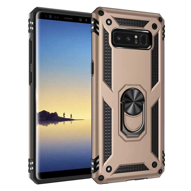 More TR Galaxy Note 8 Kılıf Zore Vega Kapak