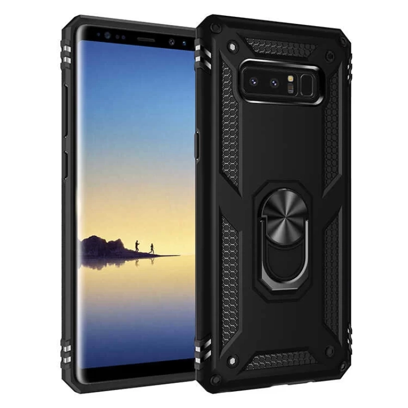 More TR Galaxy Note 8 Kılıf Zore Vega Kapak