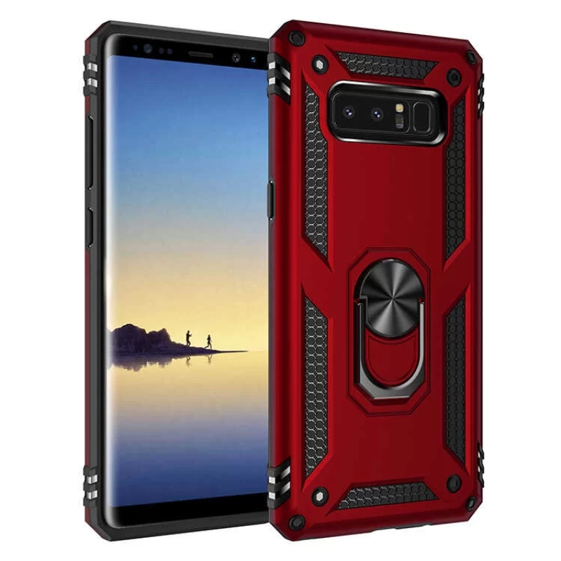 More TR Galaxy Note 8 Kılıf Zore Vega Kapak