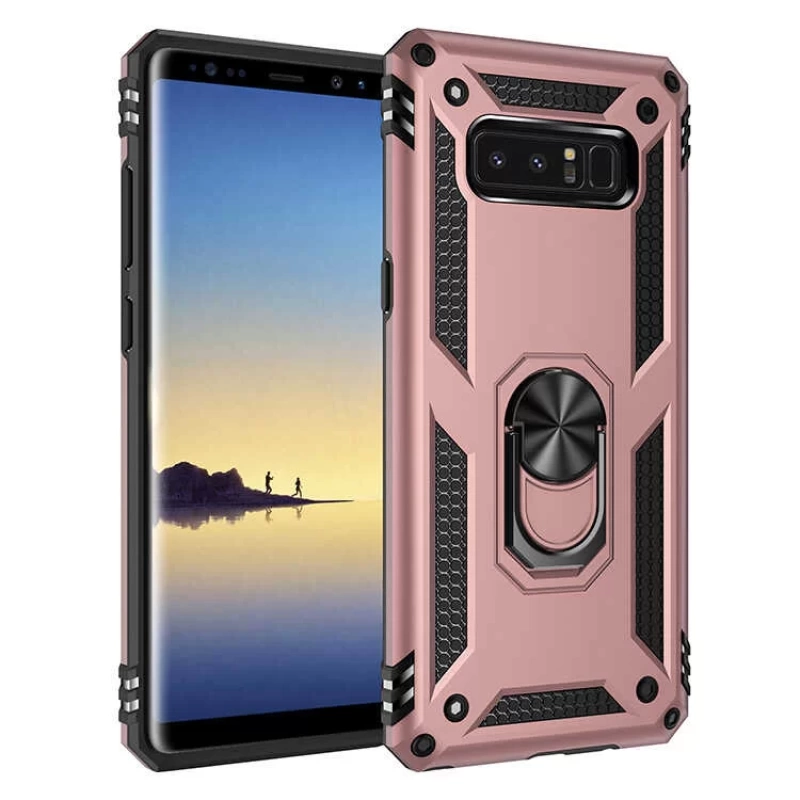 More TR Galaxy Note 8 Kılıf Zore Vega Kapak