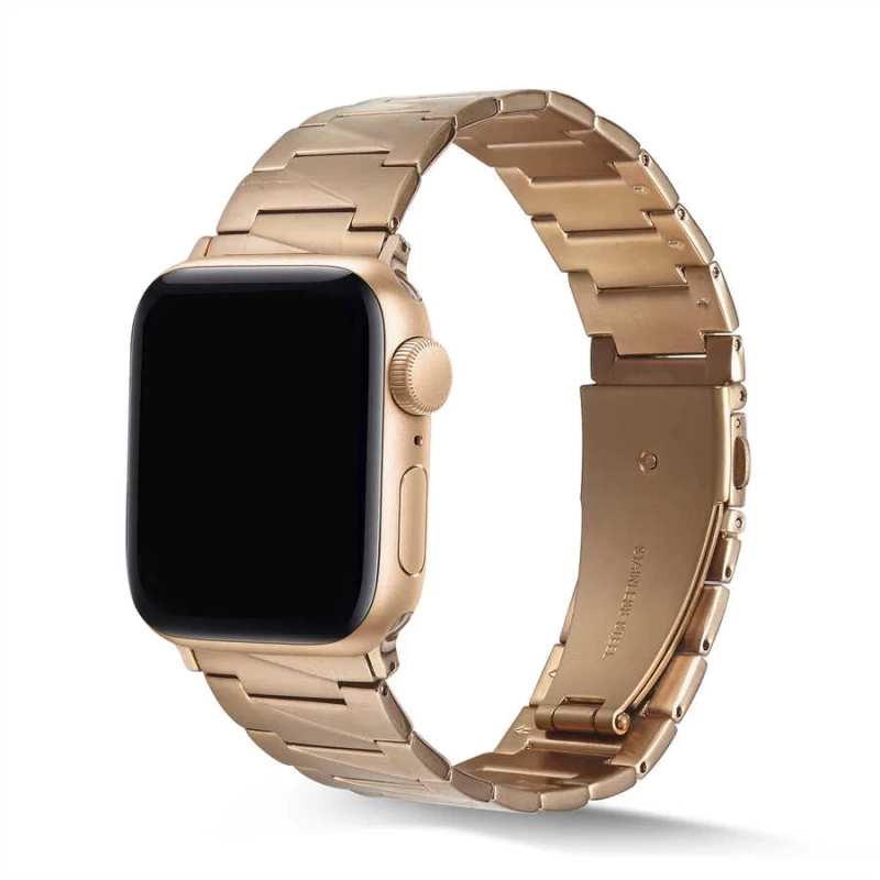 More TR Apple Watch 40mm KRD-48 Metal Kordon