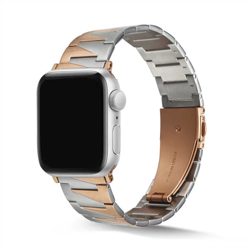 More TR Apple Watch 40mm KRD-48 Metal Kordon