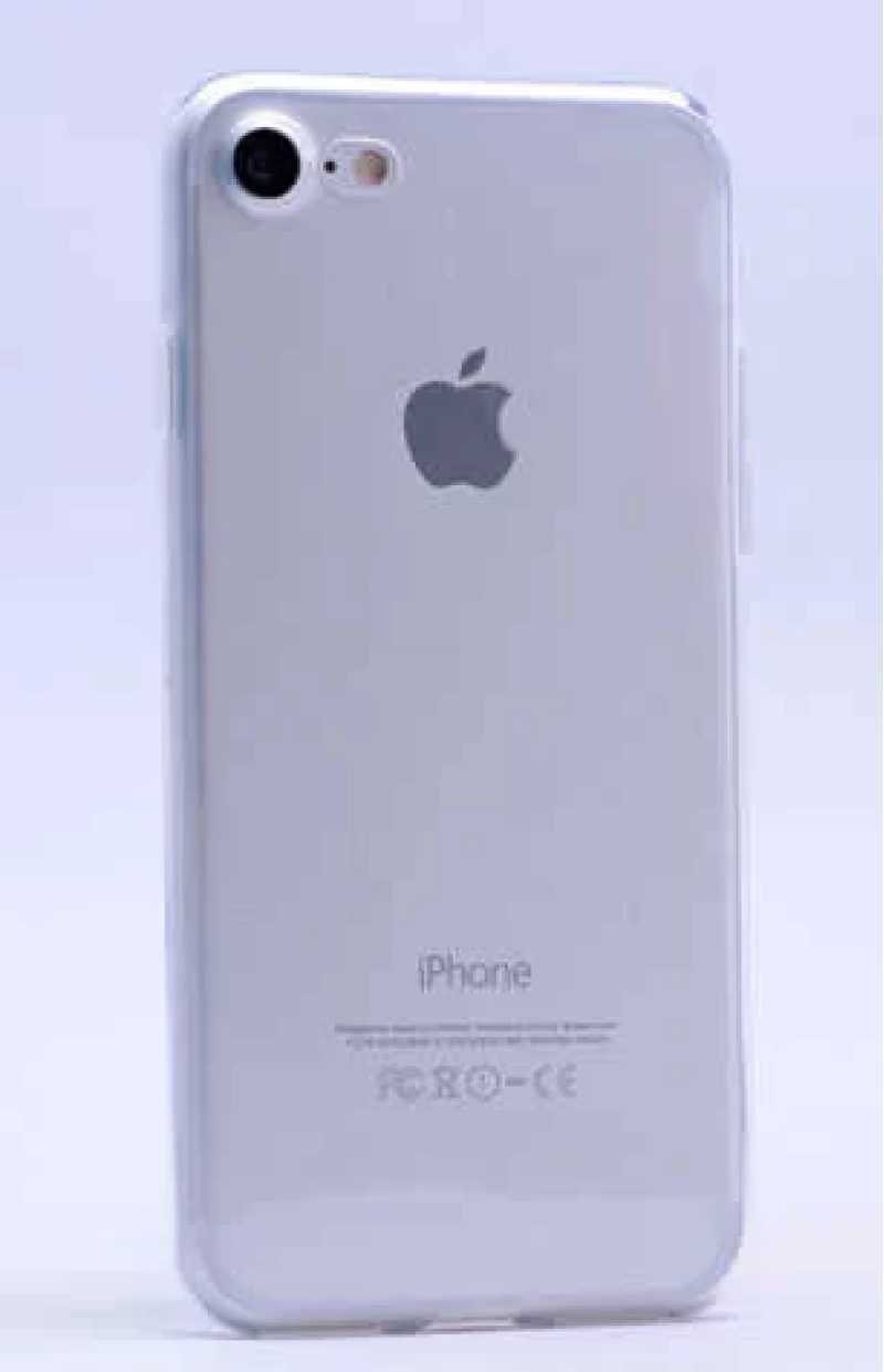 More TR Apple iPhone 6 Kılıf Zore İmax Silikon Kılıf