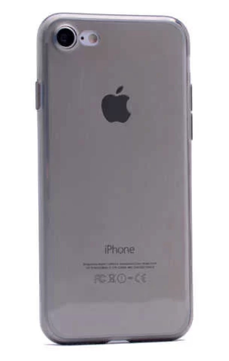 More TR Apple iPhone 6 Kılıf Zore İmax Silikon Kılıf