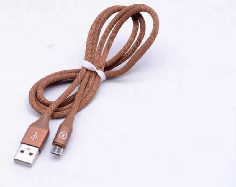 Zore Metal Uçlu 8600 Micro Usb Kablo