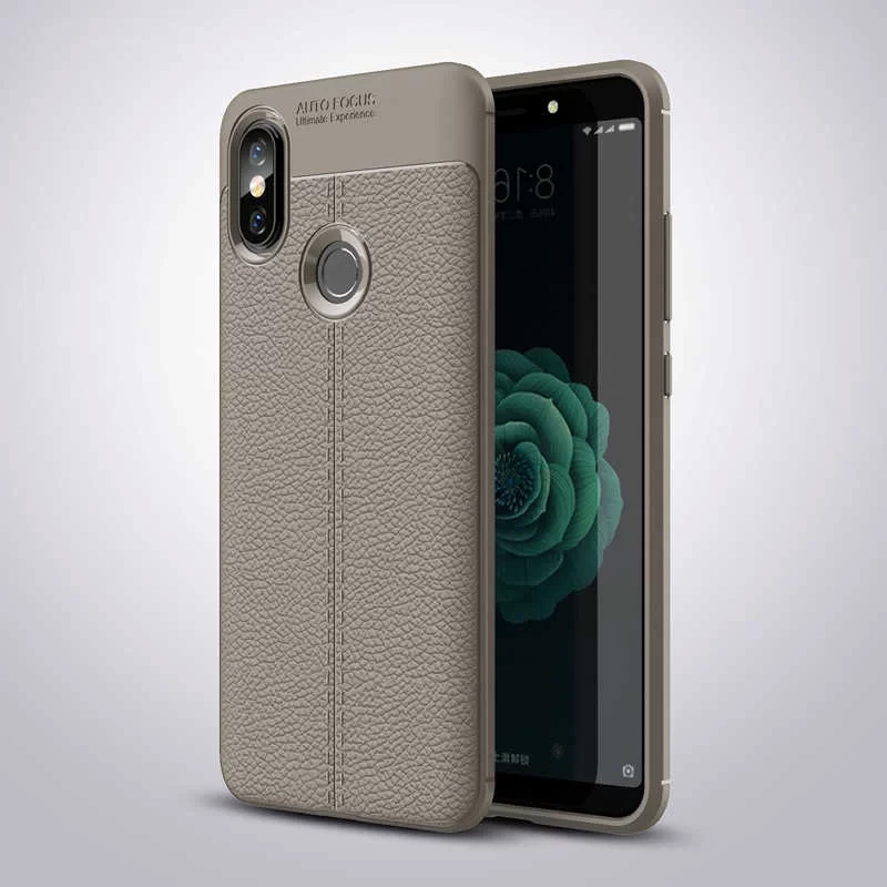 Xiaomi Mi 8 Kılıf Zore Niss Silikon Kapak