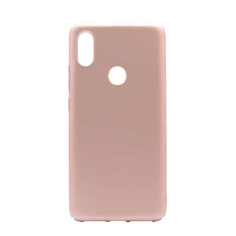 More TR Xiaomi Redmi S2 Kılıf Zore 3A Rubber Kapak