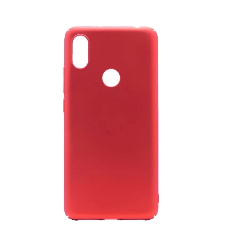 More TR Xiaomi Redmi S2 Kılıf Zore 3A Rubber Kapak
