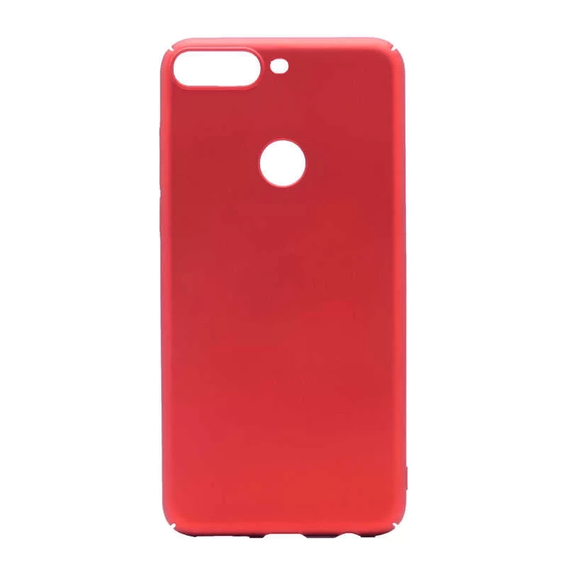 More TR Huawei Y7 2018 Kılıf Zore 3A Rubber Kapak