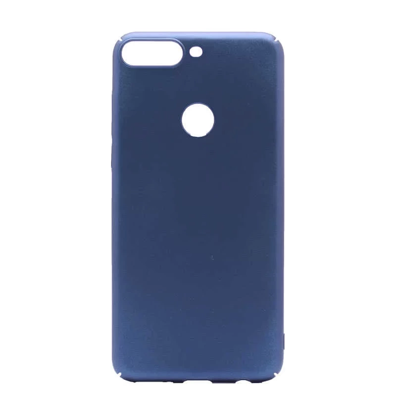 More TR Huawei Y7 2018 Kılıf Zore 3A Rubber Kapak