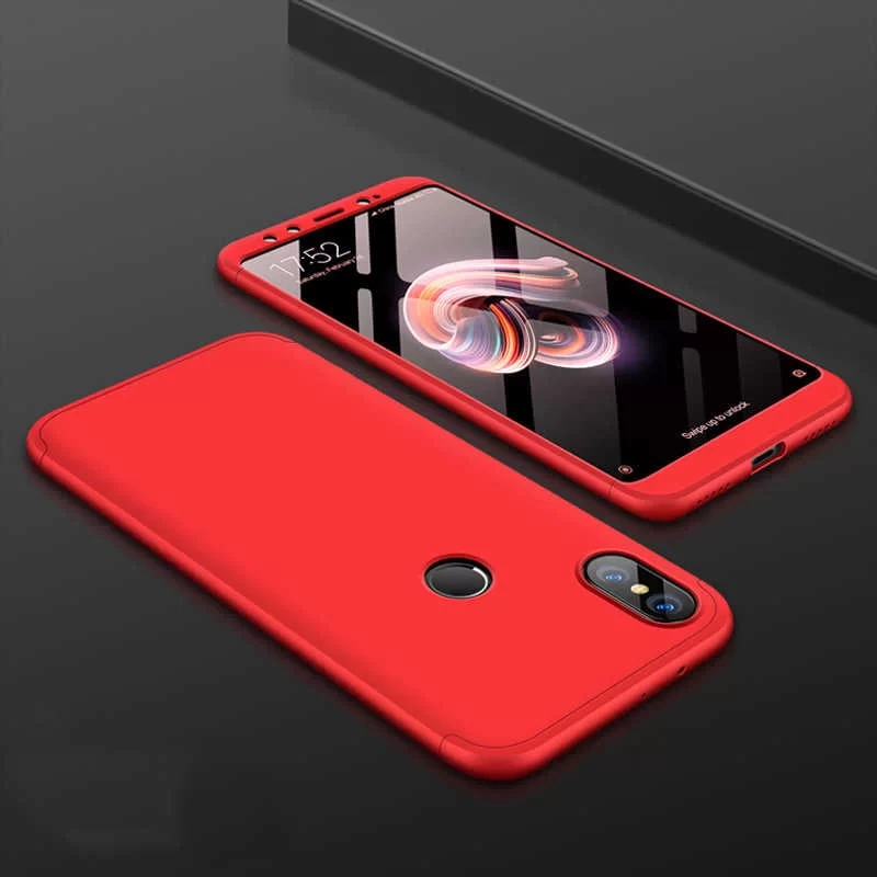 More TR Xiaomi Mi 8 Kılıf Zore Ays Kapak