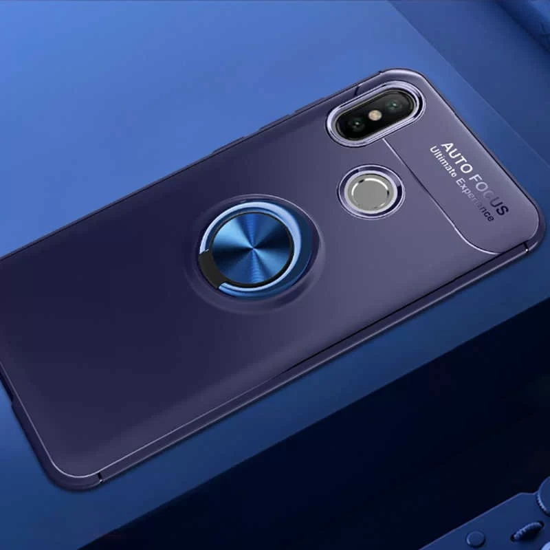 Xiaomi Mi 8 Kılıf Zore Ravel Silikon Kapak