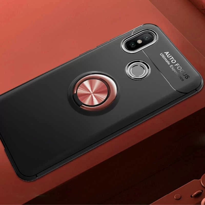 Xiaomi Mi 8 Kılıf Zore Ravel Silikon Kapak