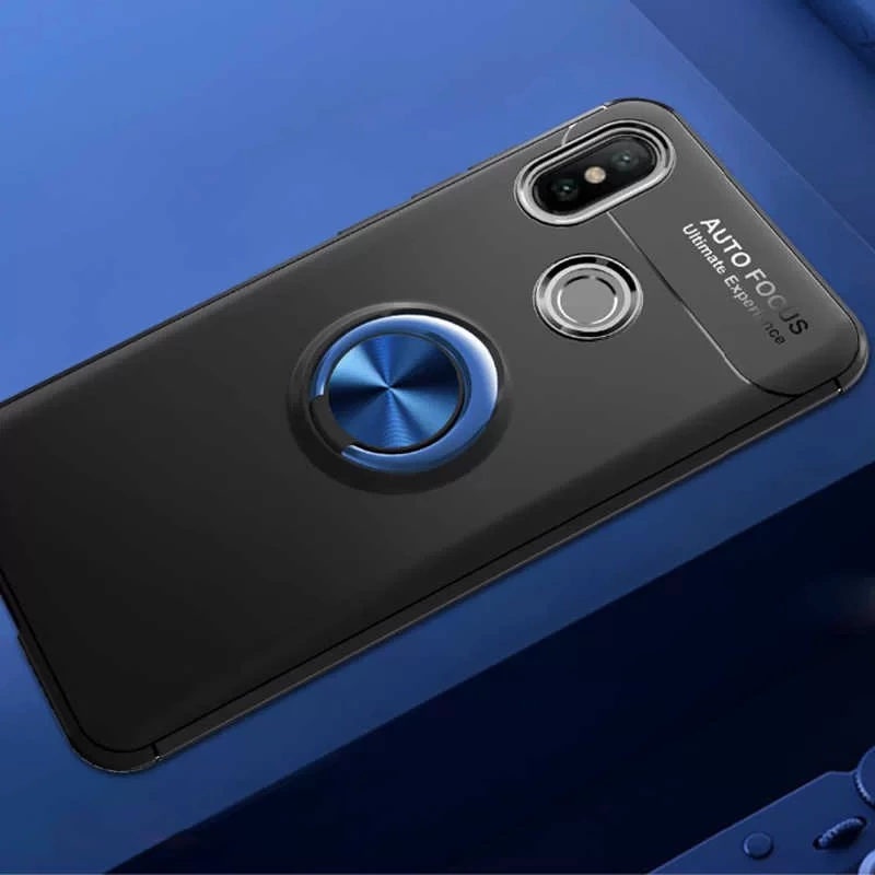 Xiaomi Mi 8 Kılıf Zore Ravel Silikon Kapak