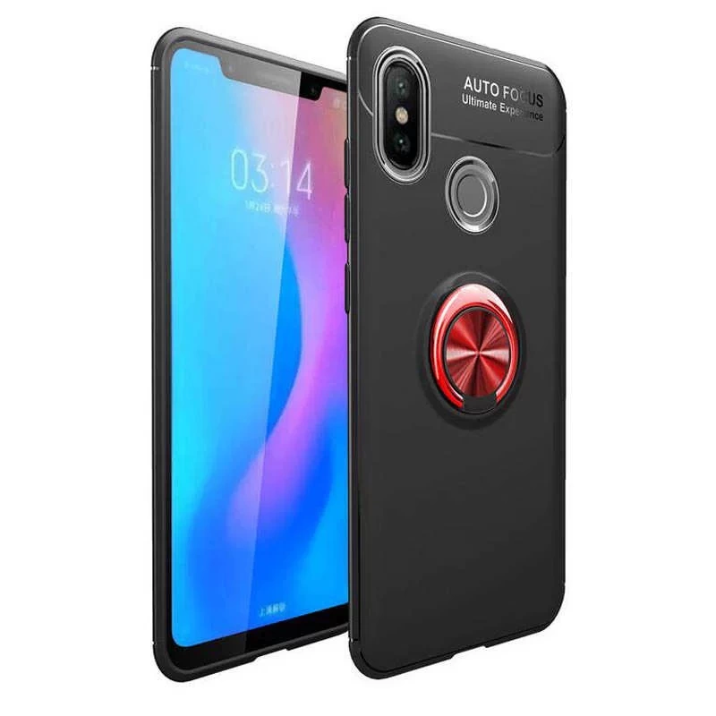 Xiaomi Mi 6X Kılıf Zore Ravel Silikon Kapak