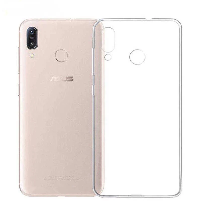 Asus Zenfone Max Pro ZB602KL Kılıf Zore Süper Silikon Kapak