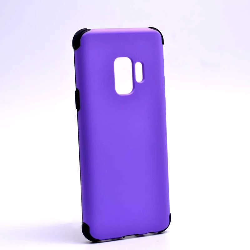 Galaxy S9 Kılıf Zore Fantastik Kapak