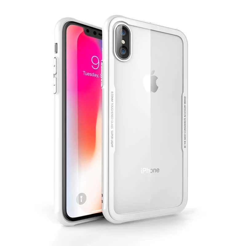 Apple iPhone XS 5.8 Kılıf Zore Craft Arka Kapak