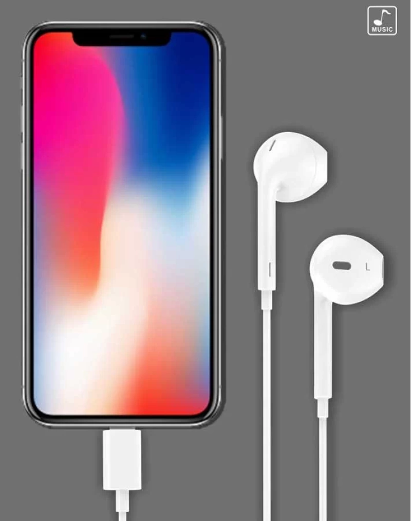 Lapas I6S 3.5mm Stereo Kulaklık