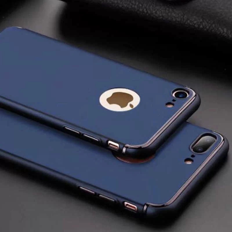 Apple iPhone 7 Kılıf Voero Ekro Kapak