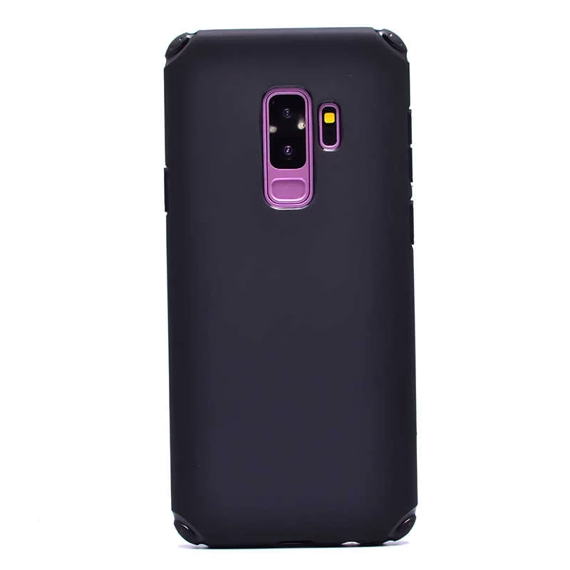 Galaxy S9 Plus Kılıf Zore Stop Silikon