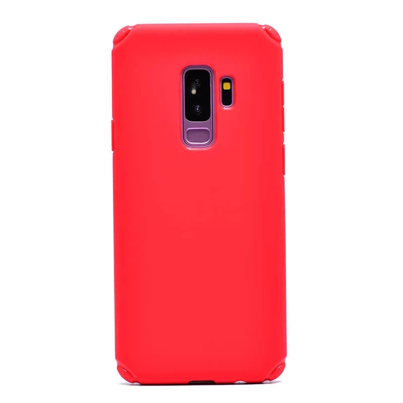 Galaxy S9 Plus Kılıf Zore Stop Silikon