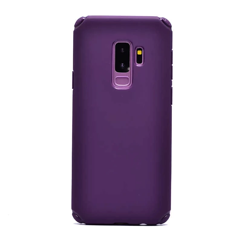 Galaxy S9 Plus Kılıf Zore Stop Silikon