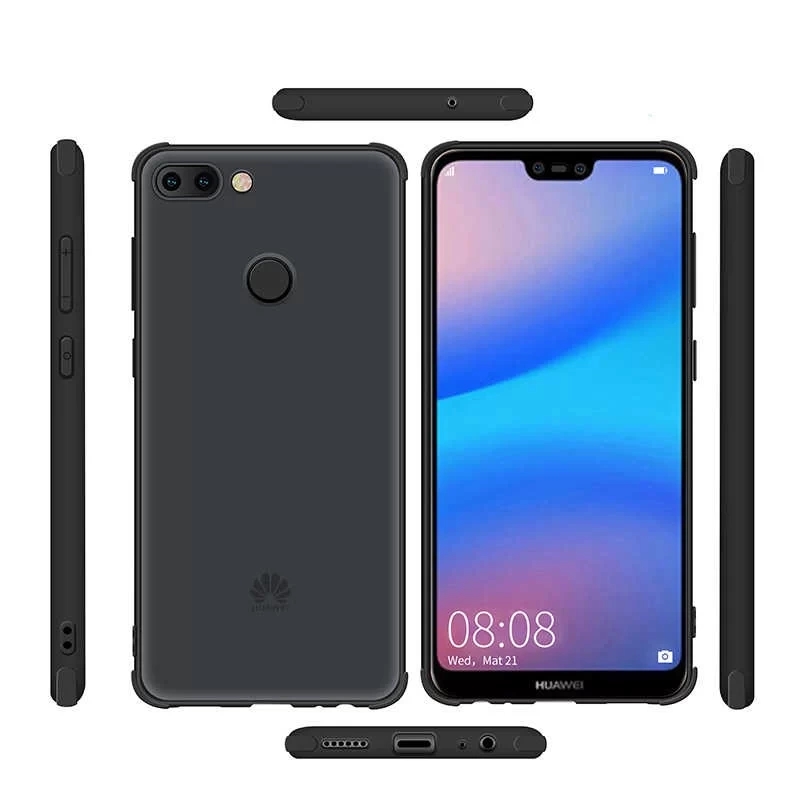 Huawei P Smart Kılıf Zore Odyo Silikon