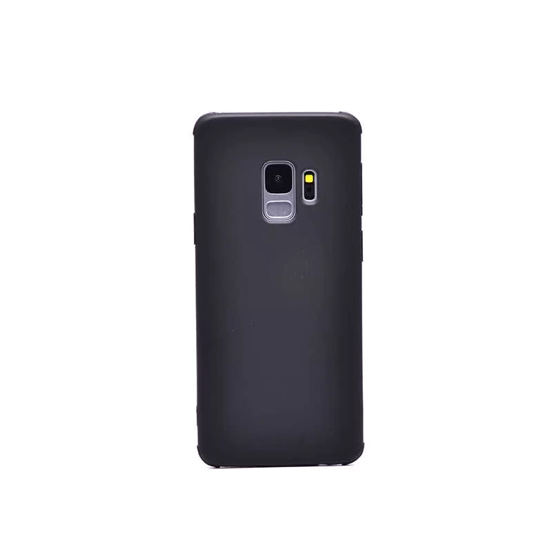 Galaxy S9 Kılıf Zore Neva Silikon