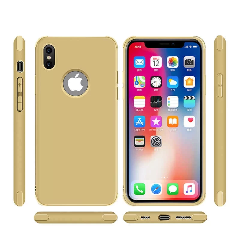 Apple iPhone XS Max 6.5 Kılıf Zore Neva Silikon