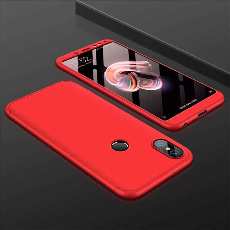 Xiaomi Redmi Note 6 Pro Kılıf Zore Ays Kapak