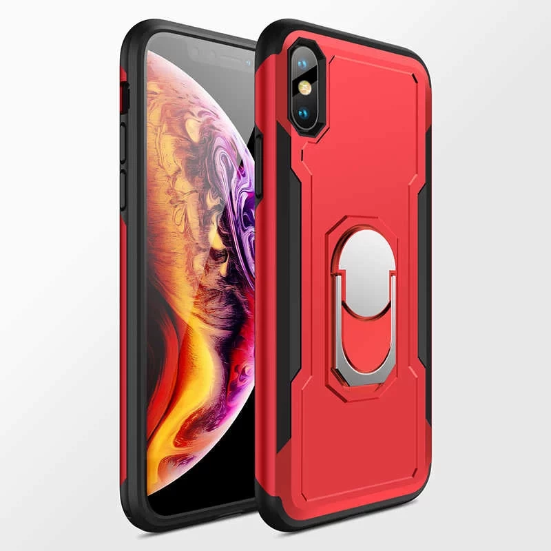 Apple iPhone XS 5.8 Kılıf Zore Bon Kapak