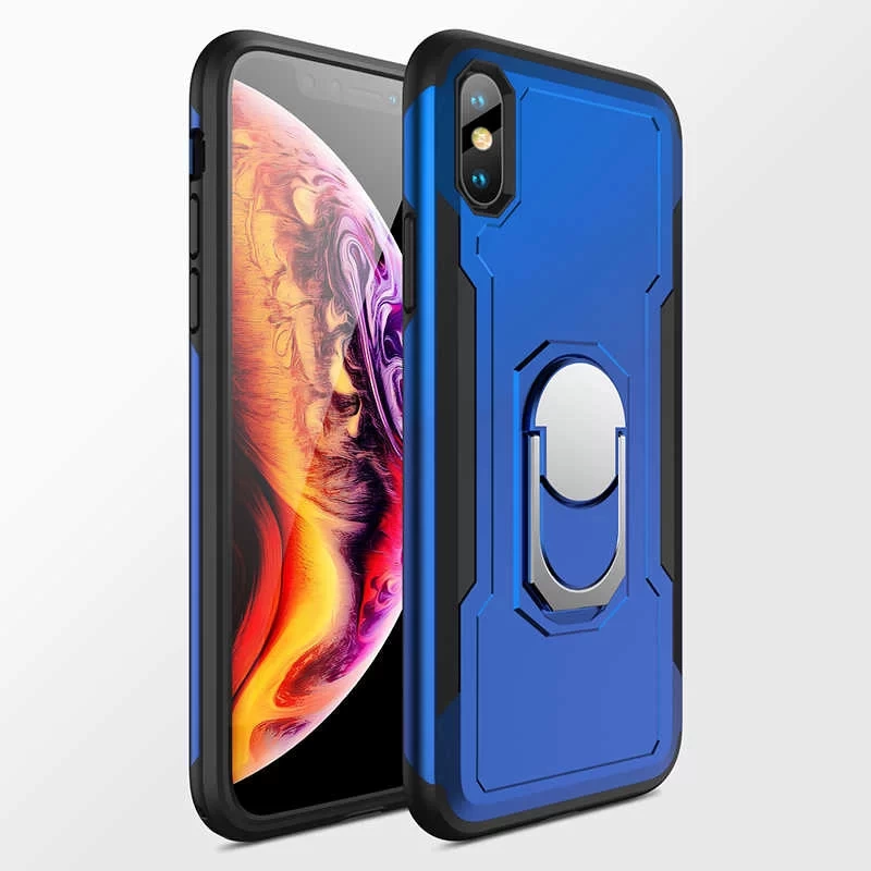 Apple iPhone XS 5.8 Kılıf Zore Bon Kapak